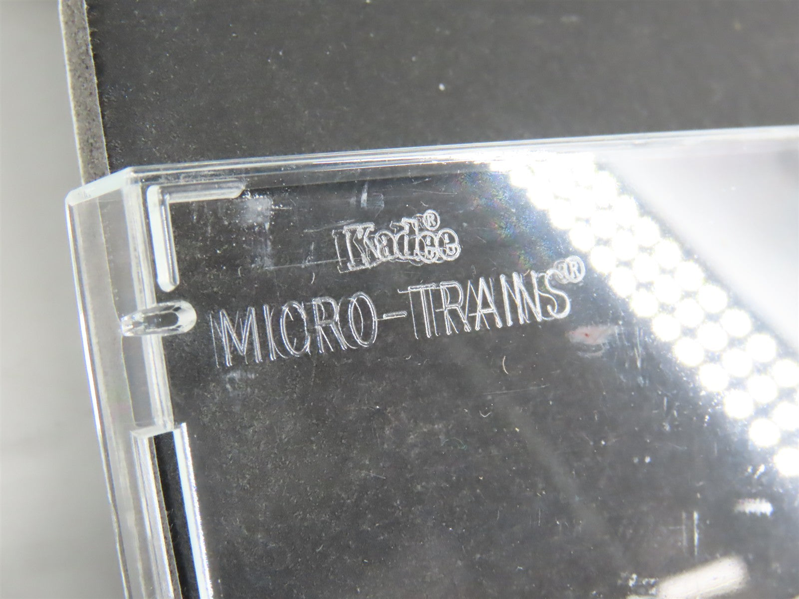 N Scale Micro-Trains MTL 50110 Denver & Rio Grande Western 34' Caboose 01189 RTR