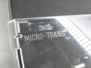 N Scale Micro-Trains MTL 50110 Denver & Rio Grande Western 34' Caboose 01189 RTR