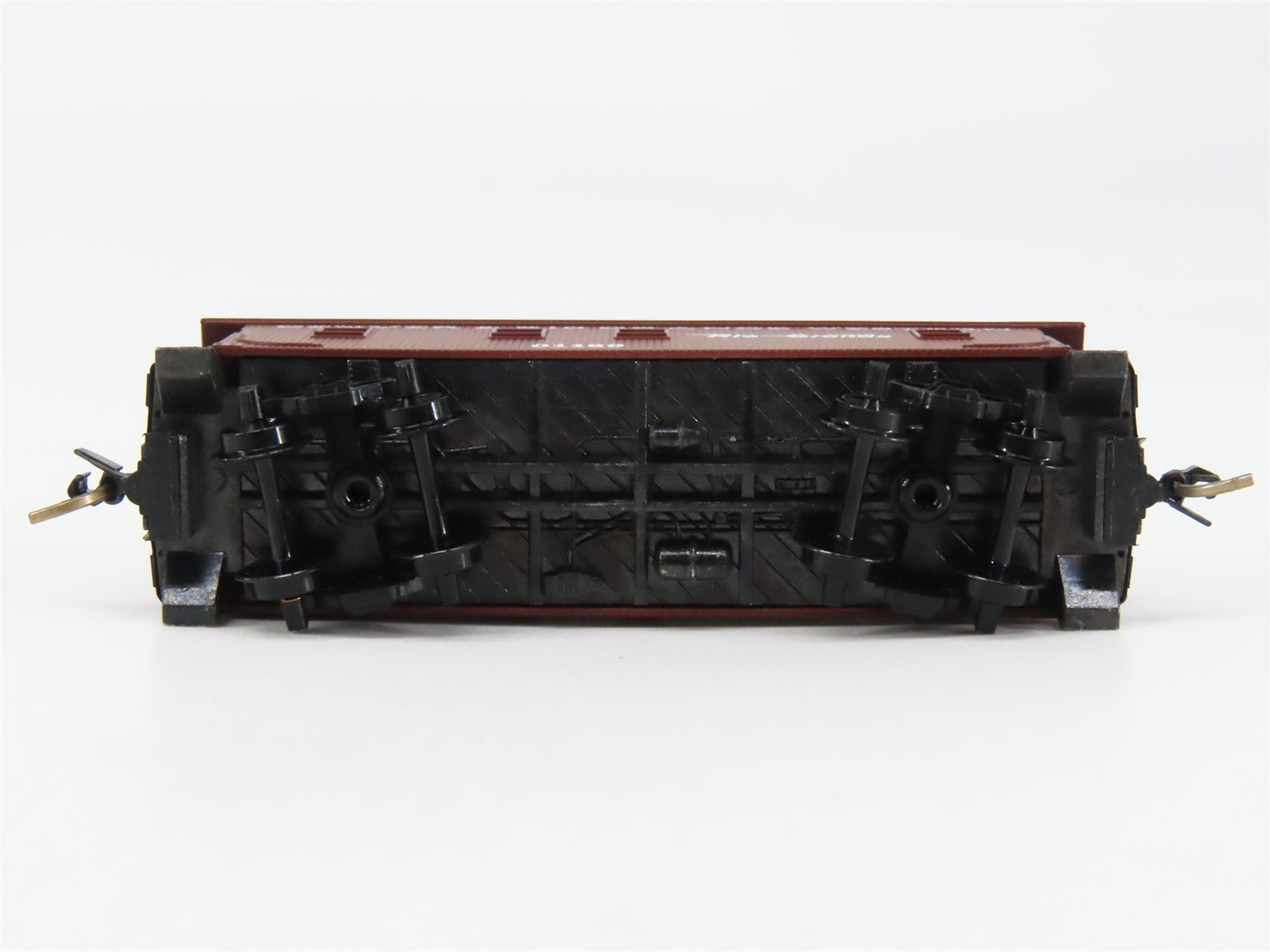 N Scale Micro-Trains MTL 50110 Denver & Rio Grande Western 34' Caboose 01189 RTR