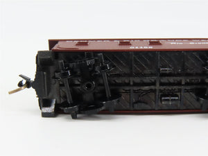 N Scale Micro-Trains MTL 50110 Denver & Rio Grande Western 34' Caboose 01189 RTR