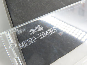 N Scale Micro-Trains MTL 50110 Denver & Rio Grande Western 34' Caboose 01189 RTR