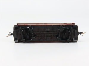 N Scale Micro-Trains MTL 50180 Milwaukee Road 34' Wood-Sheathed Caboose RTR
