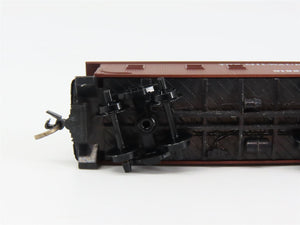 N Scale Micro-Trains MTL 50180 Milwaukee Road 34' Wood-Sheathed Caboose RTR