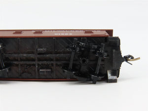 N Scale Micro-Trains MTL 50180 Milwaukee Road 34' Wood-Sheathed Caboose RTR
