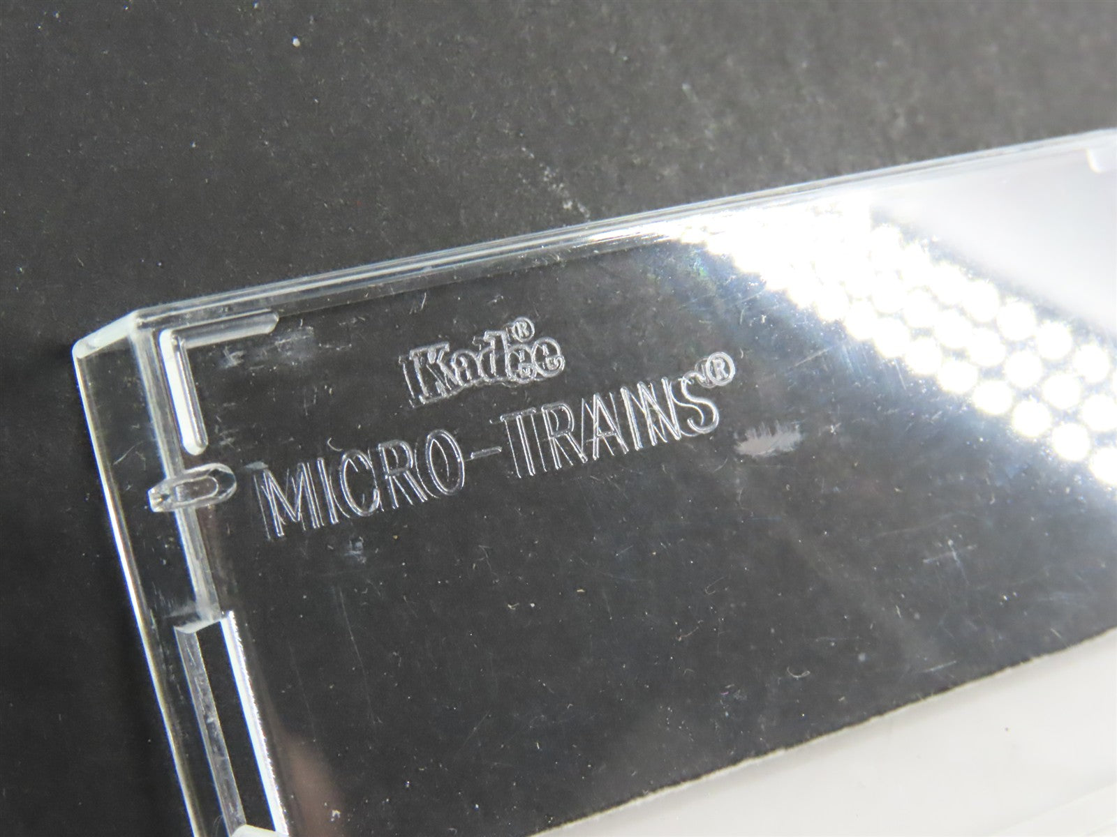 N Scale Micro-Trains MTL 50180 Milwaukee Road 34' Wood-Sheathed Caboose RTR