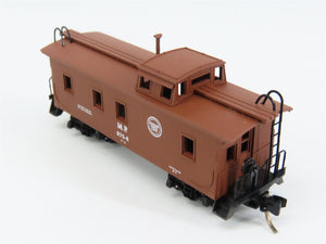 N Scale Micro-Trains MTL 50160 MP Missouri Pacific 34' Wood-Sheathed Caboose RTR