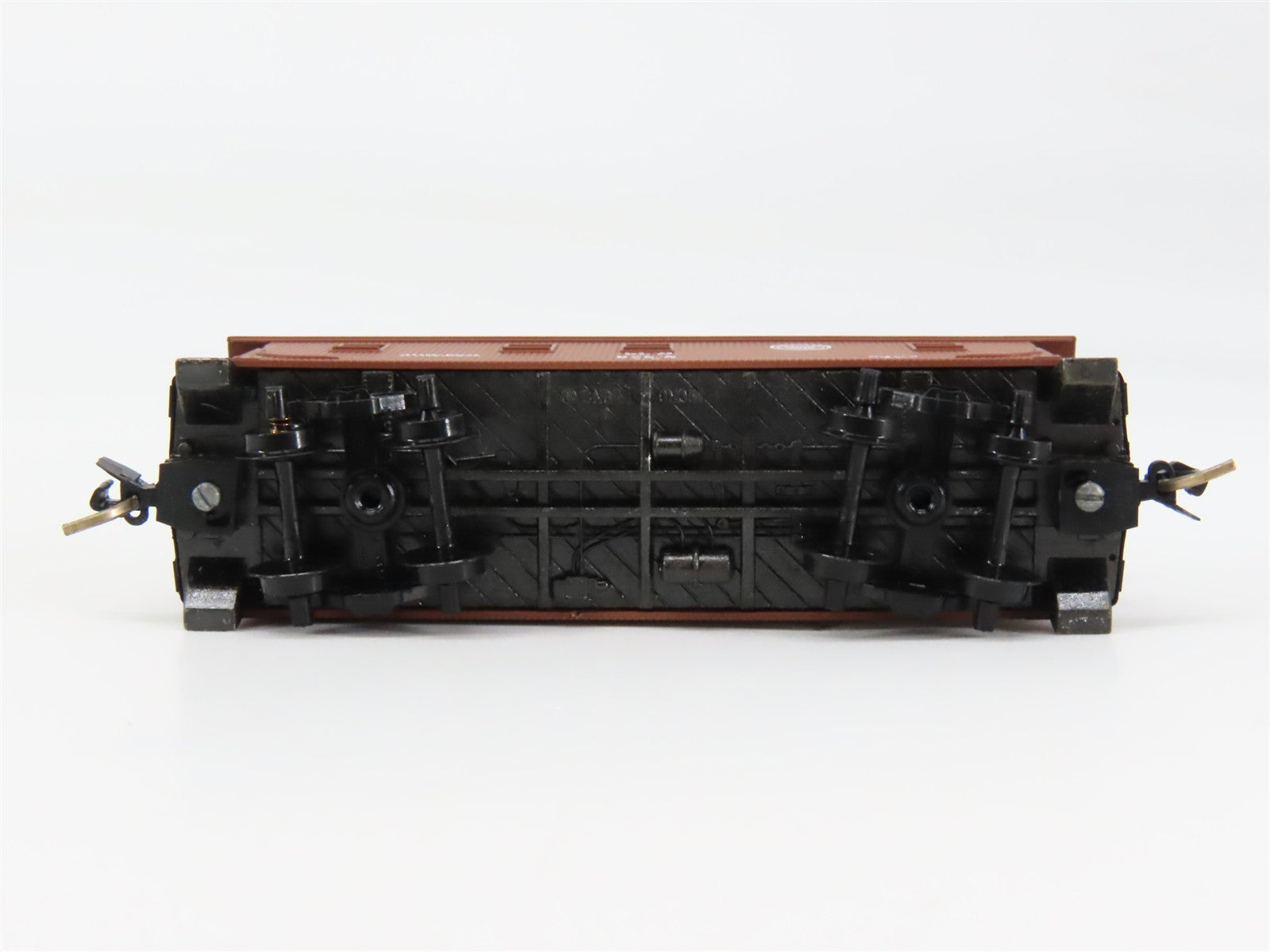 N Scale Micro-Trains MTL 50160 MP Missouri Pacific 34' Wood-Sheathed Caboose RTR