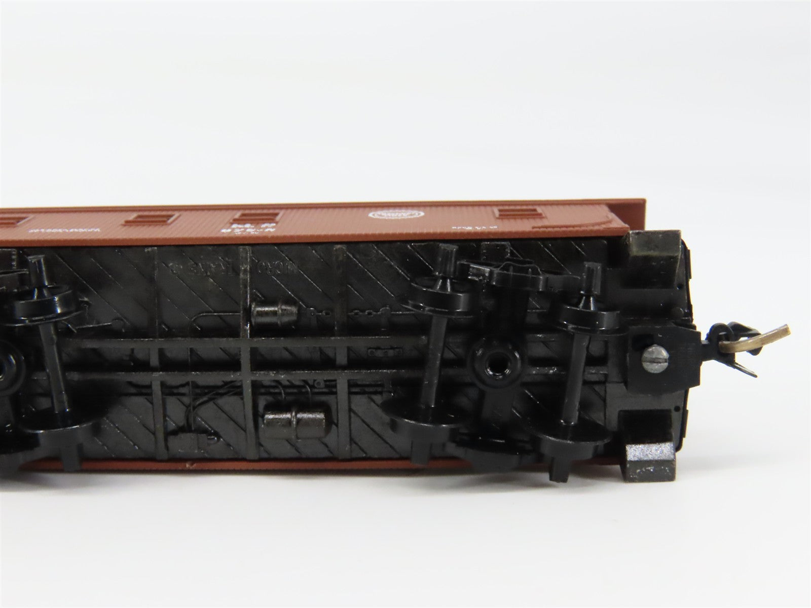 N Scale Micro-Trains MTL 50160 MP Missouri Pacific 34' Wood-Sheathed Caboose RTR