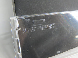 N Scale Micro-Trains MTL 50160 MP Missouri Pacific 34' Wood-Sheathed Caboose RTR