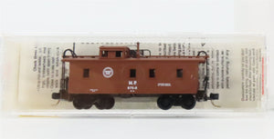 N Scale Micro-Trains MTL 50160 MP Missouri Pacific 34' Wood-Sheathed Caboose RTR