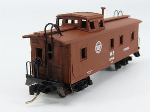 N Scale Micro-Trains MTL 50160 MP Missouri Pacific 34' Wood-Sheathed Caboose RTR