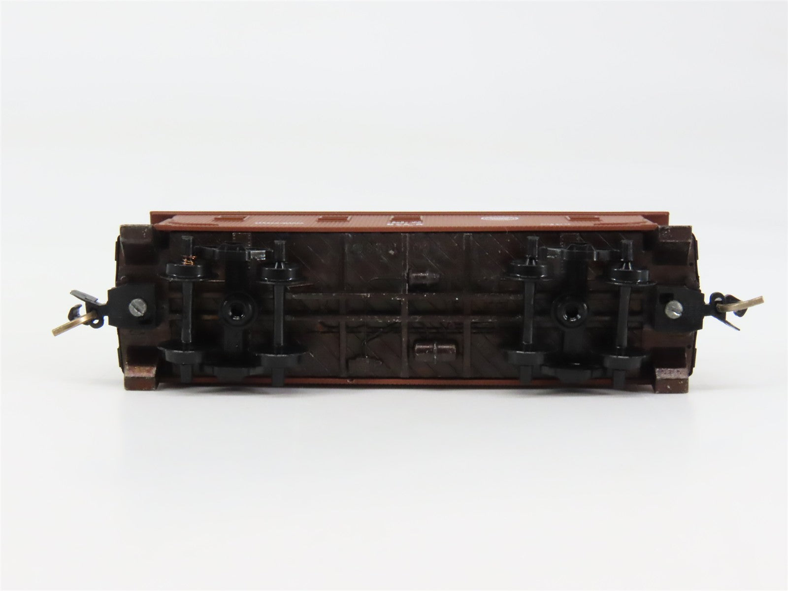 N Scale Micro-Trains MTL 50160 MP Missouri Pacific 34' Wood-Sheathed Caboose RTR