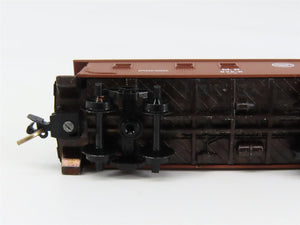 N Scale Micro-Trains MTL 50160 MP Missouri Pacific 34' Wood-Sheathed Caboose RTR