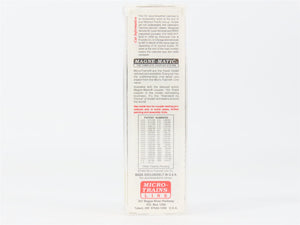 N Scale Micro-Trains MTL 50160 MP Missouri Pacific 34' Wood-Sheathed Caboose RTR