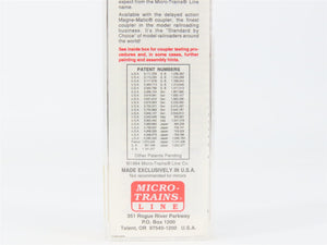 N Scale Micro-Trains MTL 50160 MP Missouri Pacific 34' Wood-Sheathed Caboose RTR