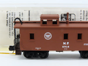 N Scale Micro-Trains MTL 50160 MP Missouri Pacific 34' Wood-Sheathed Caboose RTR