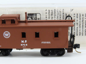 N Scale Micro-Trains MTL 50160 MP Missouri Pacific 34' Wood-Sheathed Caboose RTR