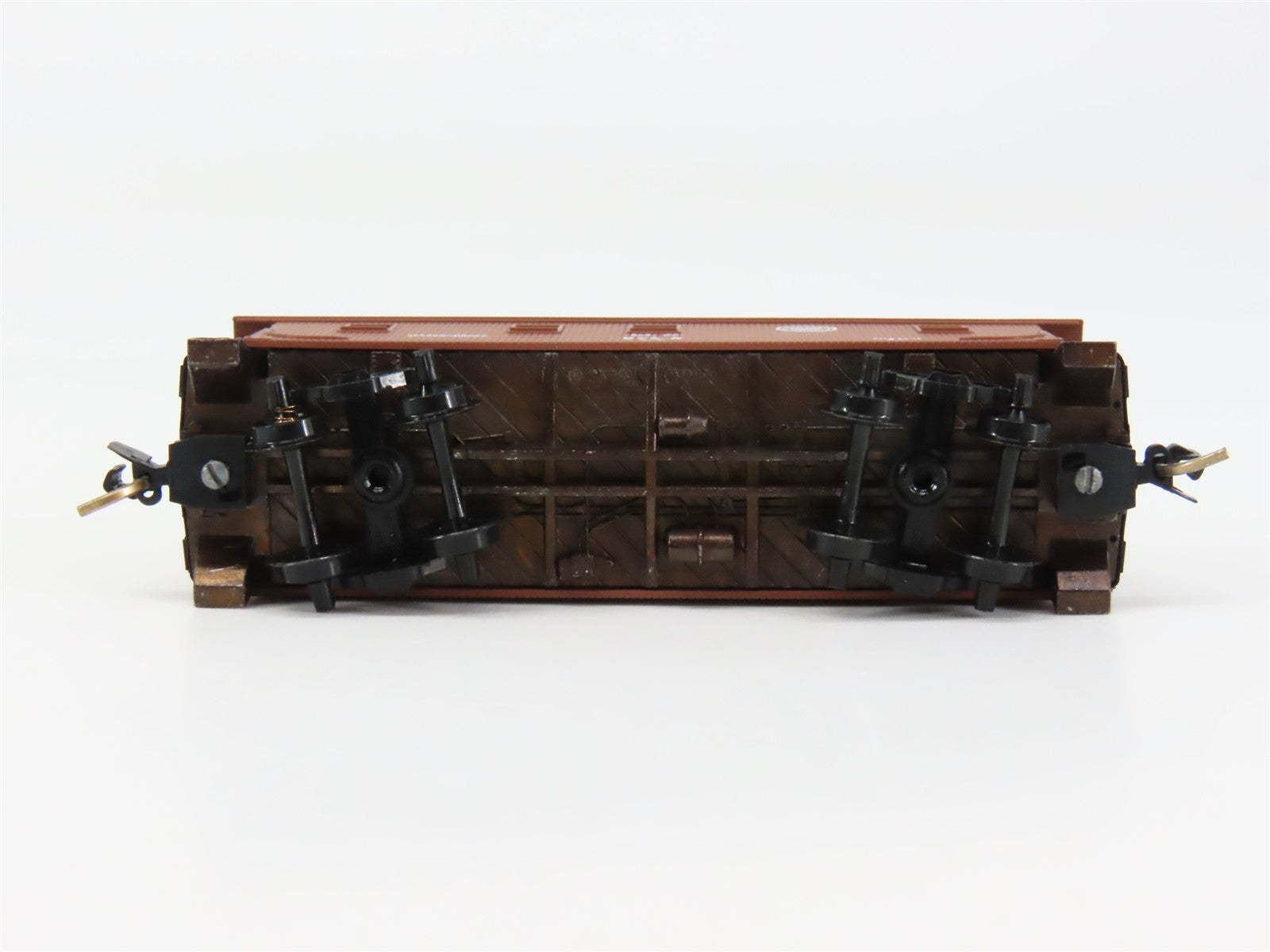 N Scale Micro-Trains MTL 50160 MP Missouri Pacific 34' Wood-Sheathed Caboose RTR