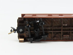N Scale Micro-Trains MTL 50160 MP Missouri Pacific 34' Wood-Sheathed Caboose RTR