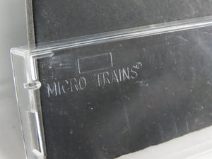N Scale Micro-Trains MTL 50160 MP Missouri Pacific 34' Wood-Sheathed Caboose RTR