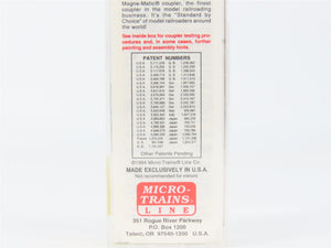 N Scale Micro-Trains MTL 50160 MP Missouri Pacific 34' Wood-Sheathed Caboose RTR