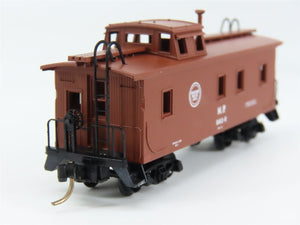N Scale Micro-Trains MTL 50160 MP Missouri Pacific 34' Wood-Sheathed Caboose RTR