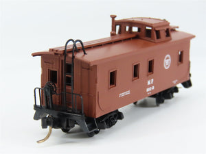 N Scale Micro-Trains MTL 50160 MP Missouri Pacific 34' Wood-Sheathed Caboose RTR