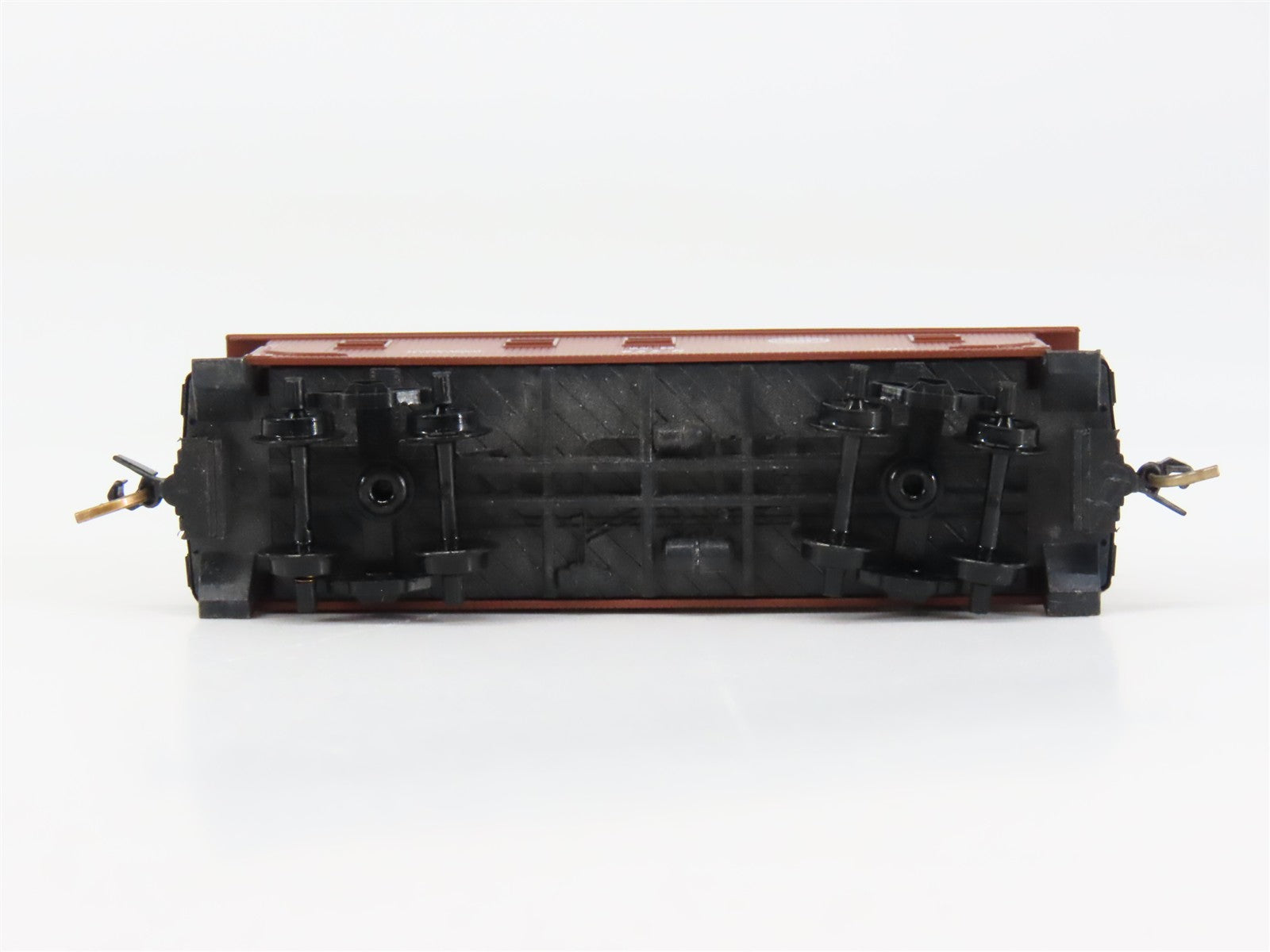 N Scale Micro-Trains MTL 50160 MP Missouri Pacific 34' Wood-Sheathed Caboose RTR
