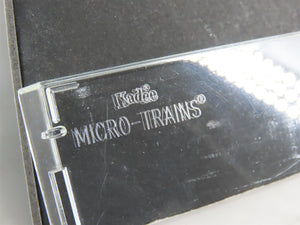 N Scale Micro-Trains MTL 50160 MP Missouri Pacific 34' Wood-Sheathed Caboose RTR
