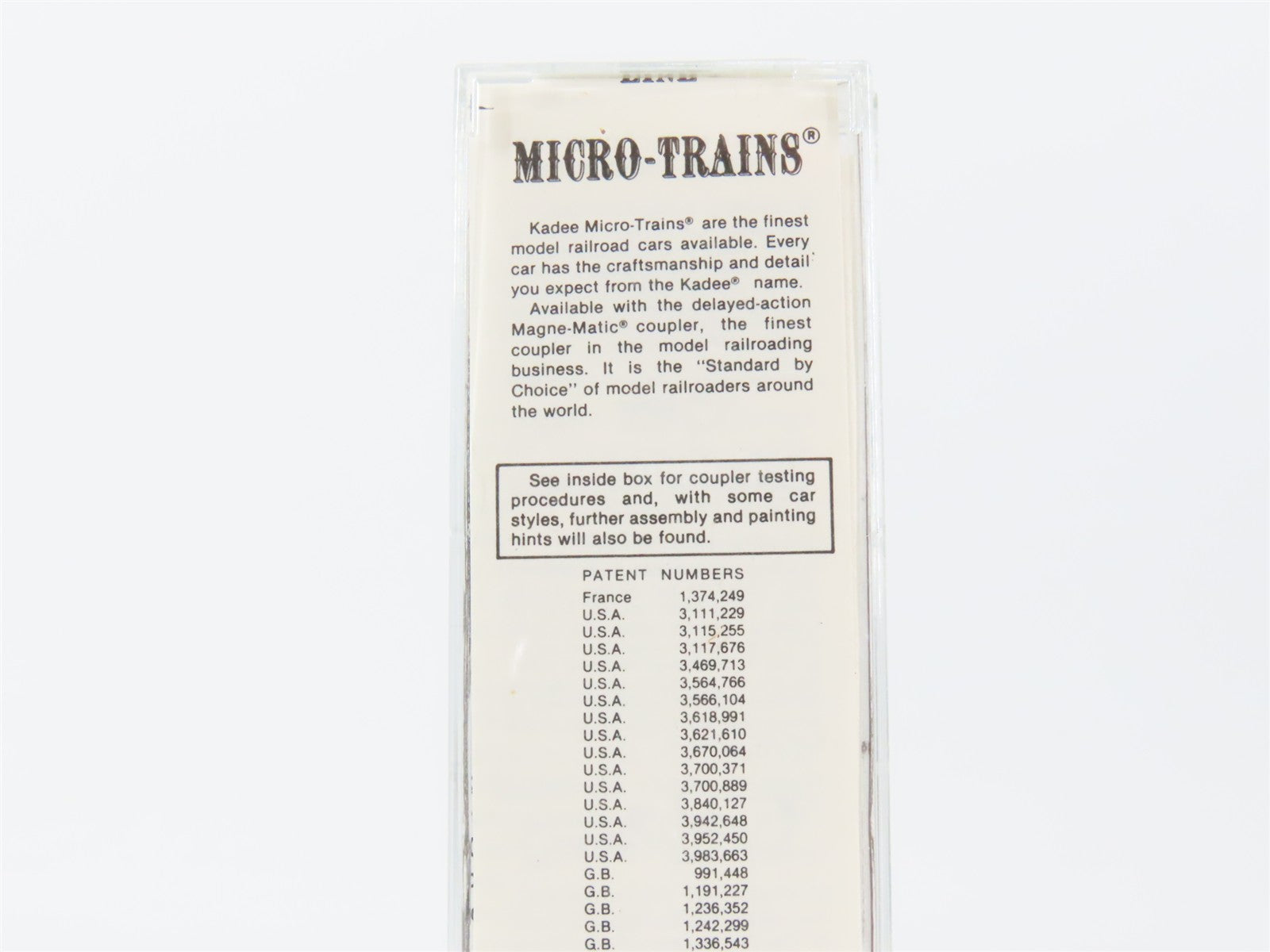 N Scale Micro-Trains MTL 50160 MP Missouri Pacific 34' Wood-Sheathed Caboose RTR