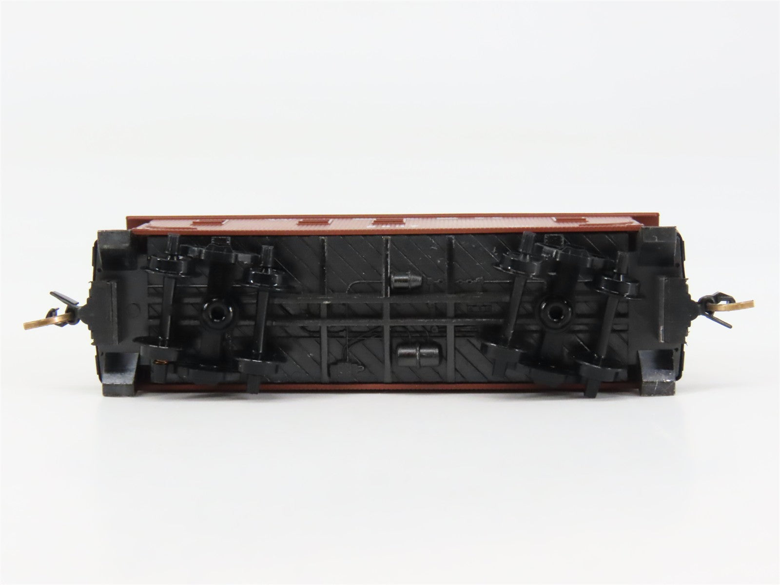 N Scale Micro-Trains MTL 50150 Wabash 34' Wood-Sheathed Caboose 2637 RTR