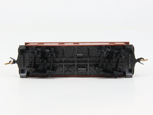 N Scale Micro-Trains MTL 50150 Wabash 34' Wood-Sheathed Caboose 2637 RTR