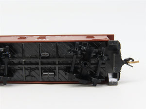N Scale Micro-Trains MTL 50150 Wabash 34' Wood-Sheathed Caboose 2637 RTR
