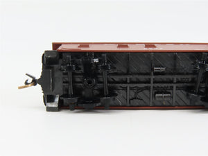 N Scale Micro-Trains MTL 50150 Wabash 34' Wood-Sheathed Caboose 2637 RTR