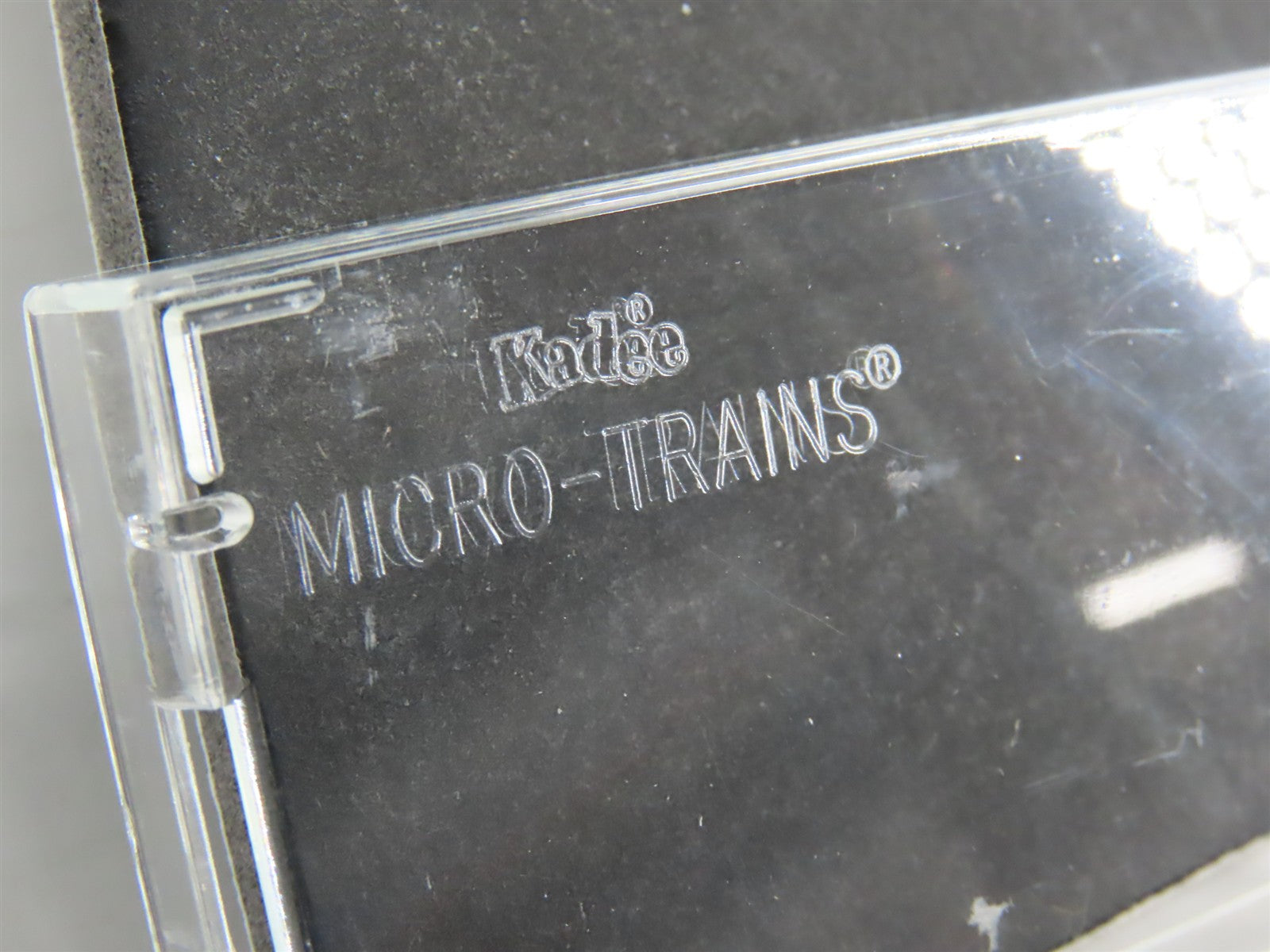 N Scale Micro-Trains MTL 50150 Wabash 34' Wood-Sheathed Caboose 2637 RTR