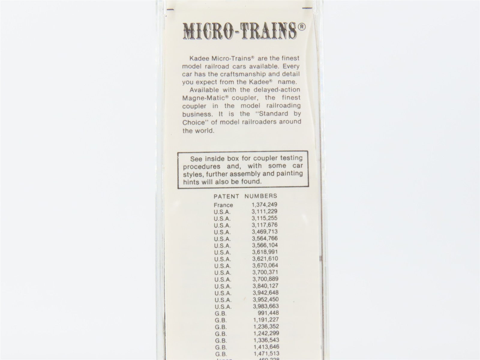 N Scale Micro-Trains MTL 50150 Wabash 34' Wood-Sheathed Caboose 2637 RTR