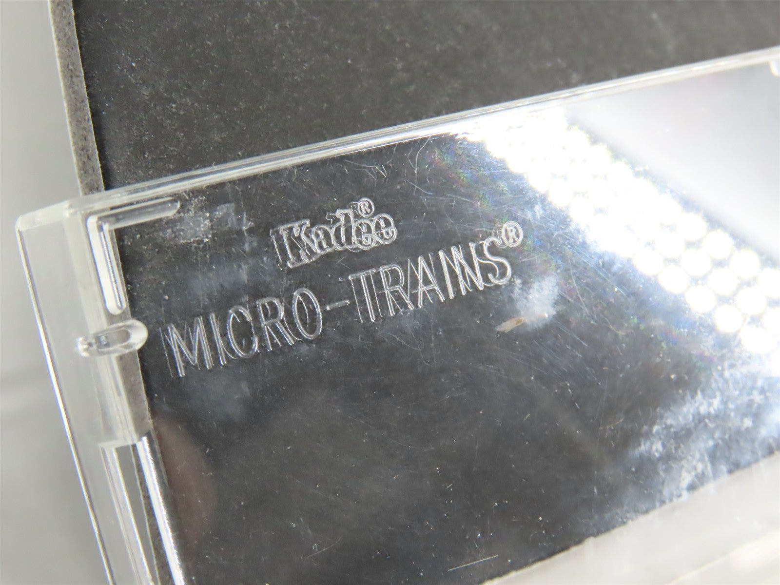 N Scale Micro-Trains MTL 50140 Boston & Maine 34' Wood-Sheathed Caboose RTR