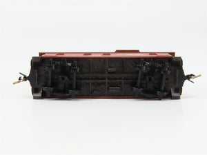 N Scale Micro-Trains MTL 51010 Canadian Pacific 34' Wood-Sheathed Caboose RTR