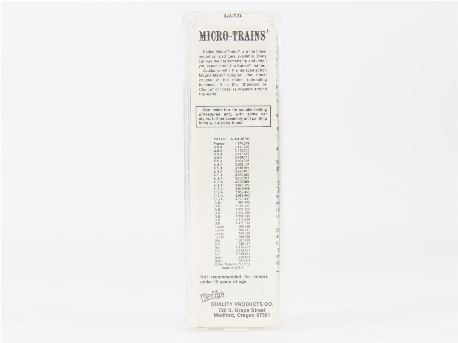 N Scale Micro-Trains MTL 51010 Canadian Pacific 34' Wood-Sheathed Caboose RTR