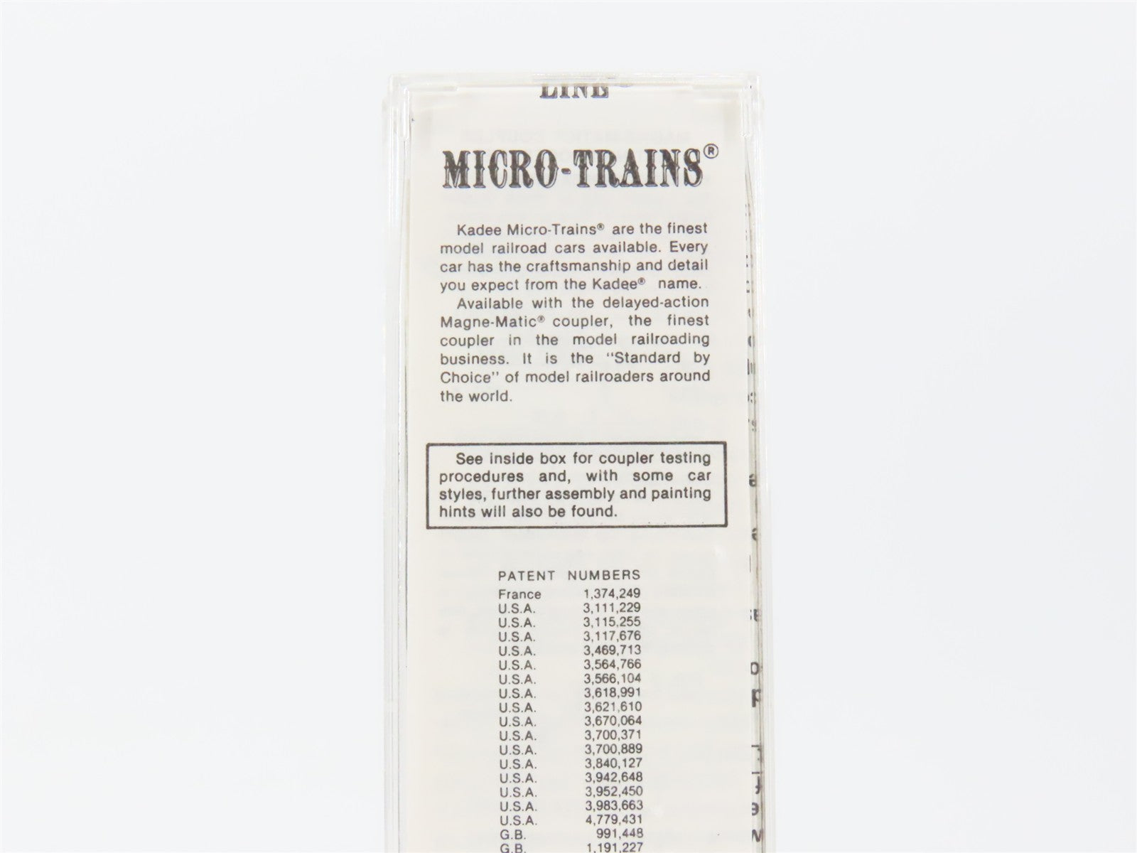 N Scale Micro-Trains MTL 51010 Canadian Pacific 34' Wood-Sheathed Caboose RTR