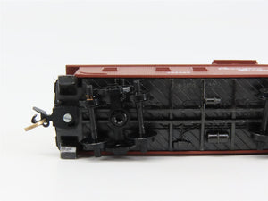 N Scale Micro-Trains MTL 51010 Canadian Pacific 34' Wood-Sheathed Caboose RTR