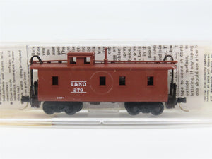 N Scale Micro-Trains MTL 50210 Texas & New Orleans 34' Wood Sheathed Caboose RTR