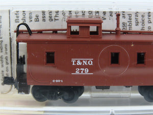 N Scale Micro-Trains MTL 50210 Texas & New Orleans 34' Wood Sheathed Caboose RTR
