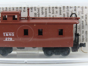 N Scale Micro-Trains MTL 50210 Texas & New Orleans 34' Wood Sheathed Caboose RTR