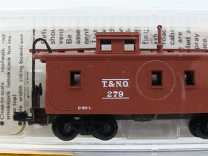 N Scale Micro-Trains MTL 50210 Texas & New Orleans 34' Wood-Sheathed Caboose RTR