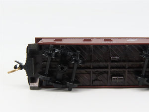 N Scale Micro-Trains MTL 50200 CNW Chicago & North Western 34' Caboose 10410 RTR