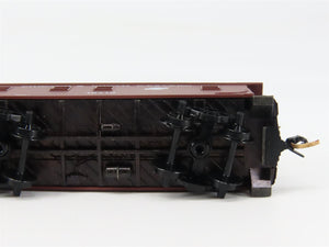 N Scale Micro-Trains MTL 50200 CNW Chicago & North Western 34' Caboose 10410 RTR