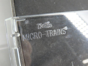 N Scale Micro-Trains MTL 50200 CNW Chicago & North Western 34' Caboose 10410 RTR