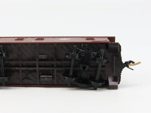N Scale Micro-Trains MTL 50200 CNW Chicago & North Western 34' Caboose 10410 RTR