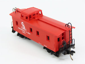N Scale Micro-Trains MTL 50190 C&O Chesapeake & Ohio 34' Caboose 90061 RTR